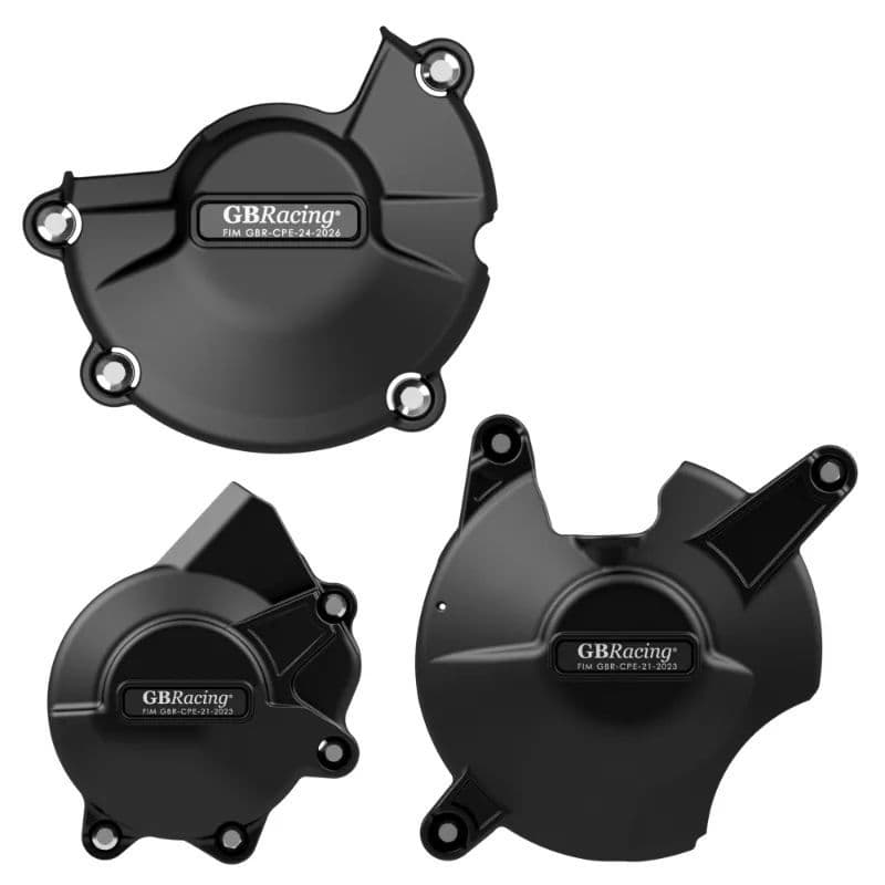 GB Racing Honda CBR600RR 09-24 Engine Cover Set