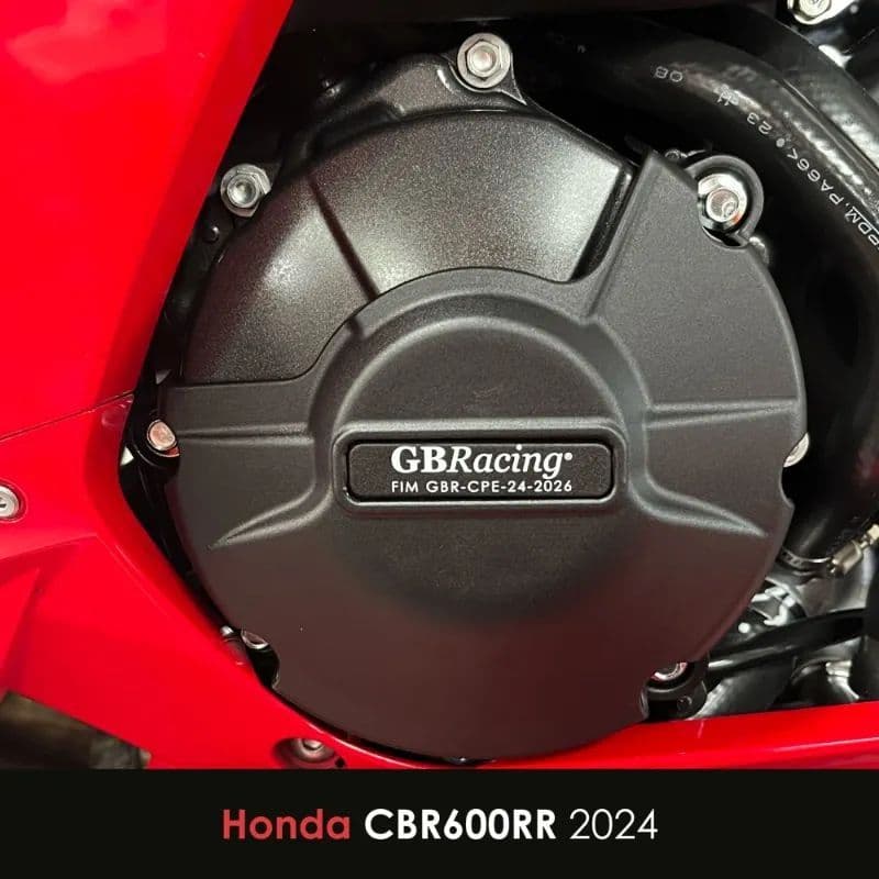 GB Racing Honda CBR600RR 09-24 Engine Cover Set