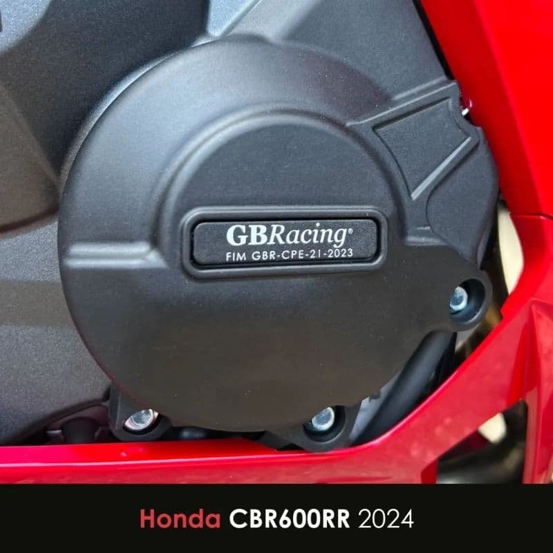 GB Racing Honda CBR600RR 09-24 Pulse Cover