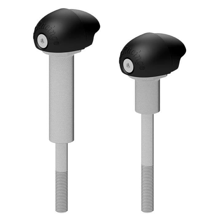GB Racing Kawasaki ZX-4RR 2023> Bullet Frame Slider Set - Street