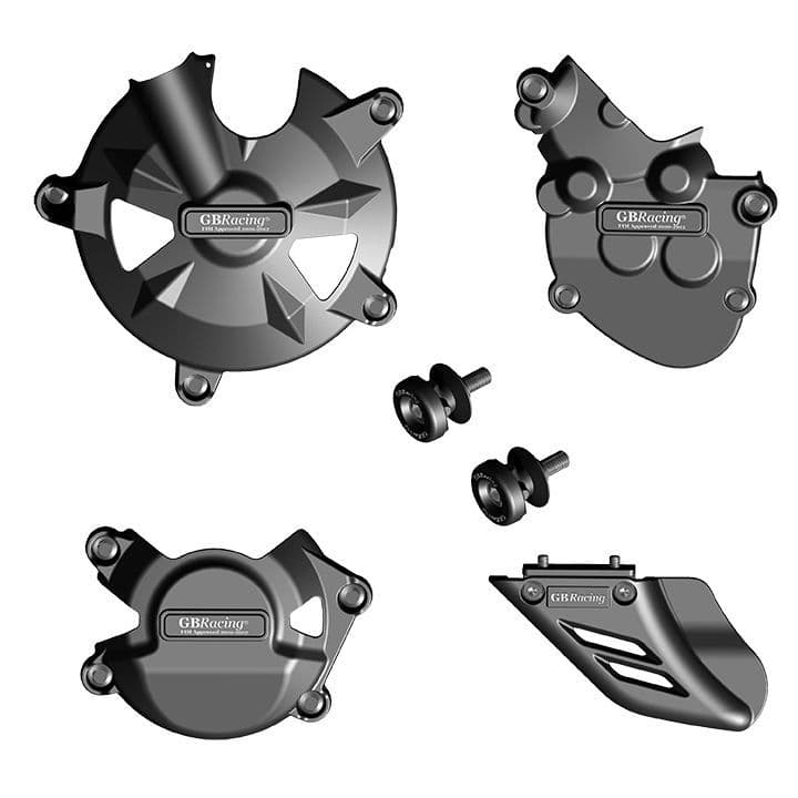 GB Racing Kawasaki ZX10R 08 -10 Protection Bundle
