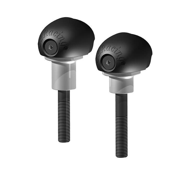 GB Racing Suzuki GSXR1000 K5 - K8 Bullet Frame Slider Set - RACE