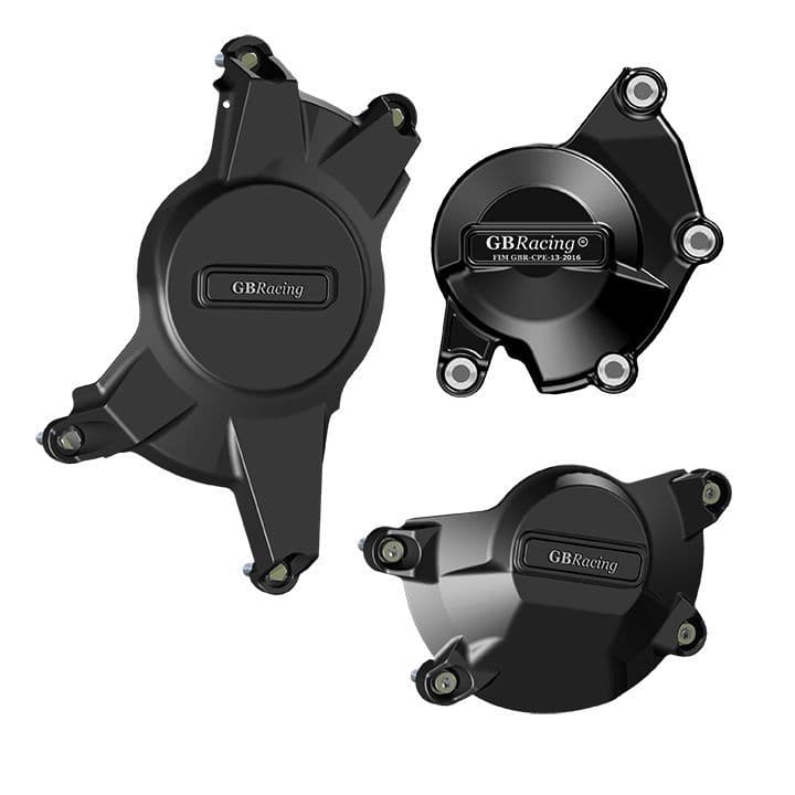 GB Racing Suzuki GSXR1000 K9 / L0-L6 Engine Cover Set