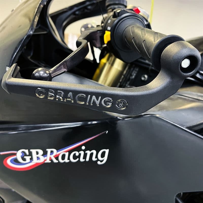 GB Racing Universal Clutch Lever Guard
