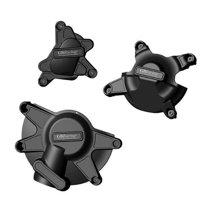 GB Racing Yamaha YZF R1 09-14 Engine Cover Set (KIT / RACE)