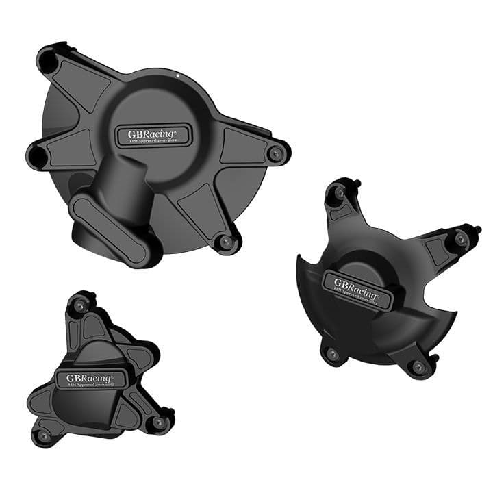 GB Racing Yamaha YZF R1 09-14 Engine Cover set STOCK