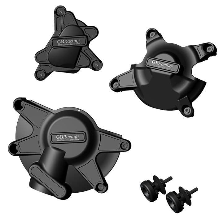 GB Racing Yamaha YZF R1 09-14 Protection Bundle (KIT / RACE)