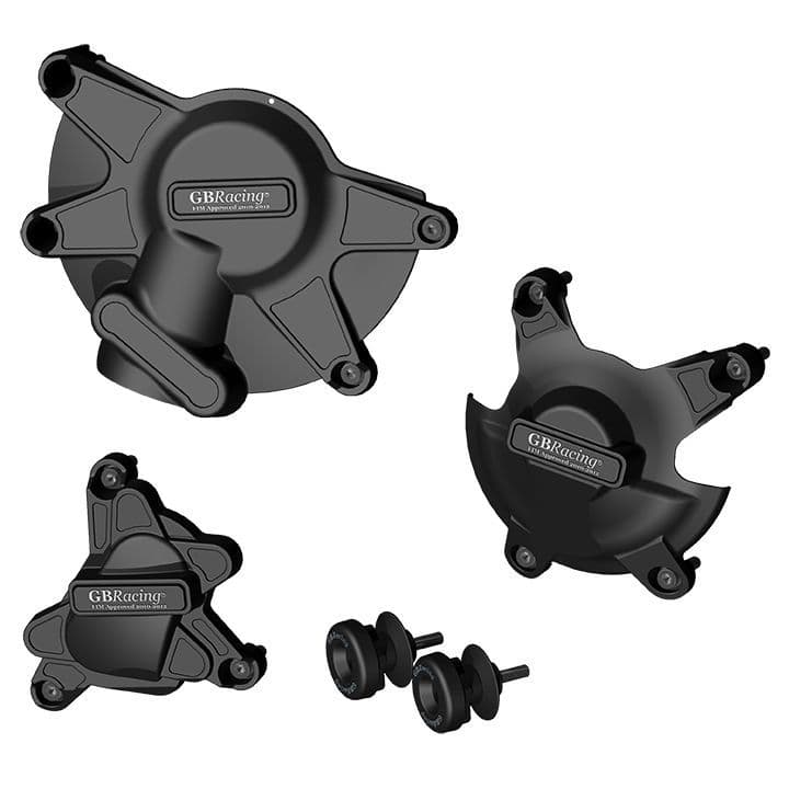 GB Racing Yamaha YZF R1 09-14 Protection Bundle STOCK