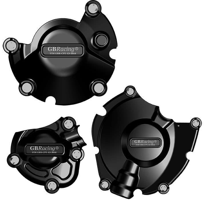 GB Racing Yamaha YZF R1 2015-2019 / 2020> Engine Cover Set STOCK