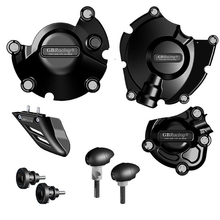 GB Racing Yamaha YZF R1 2015-2019 / 2020> Protection Bundle STOCK