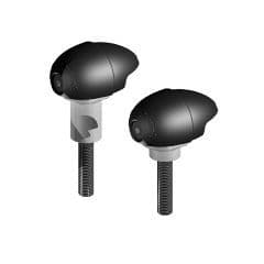GB Racing Yamaha YZF R6 2006> Bullet Frame Slider SET- Left & Right - RACE