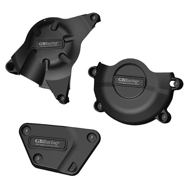 GB Racing Yamaha YZF R6 2006> Engine Cover Set STOCK