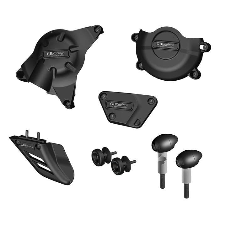 GB Racing Yamaha YZF R6 2006> Protection Bundle STOCK