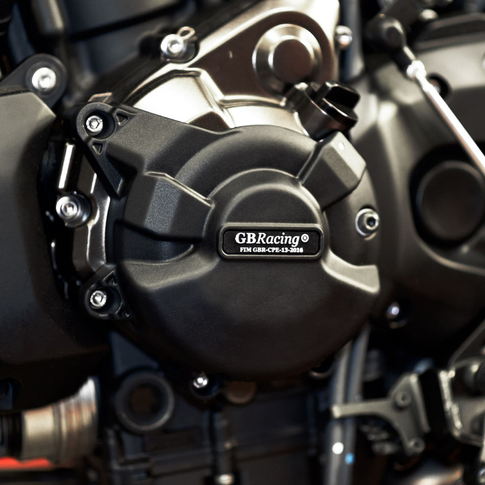 GB Racing Yamaha YZF-R7 2021> Engine Cover Set