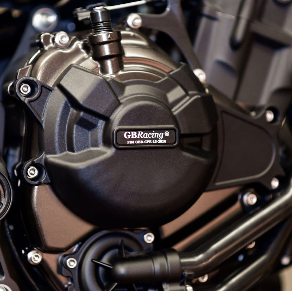 GB Racing Yamaha YZF-R7 2021> Secondary Clutch Cover