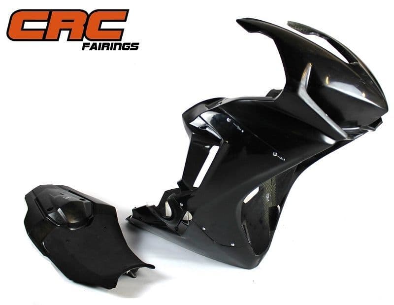 Honda CBR1000RR/SP/SP2 2017-19 Complete Set of CRC Race Fairings (STOCK)