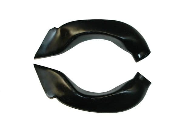 Honda CBR600RR 2005-2006 Race Fairing Airtubes