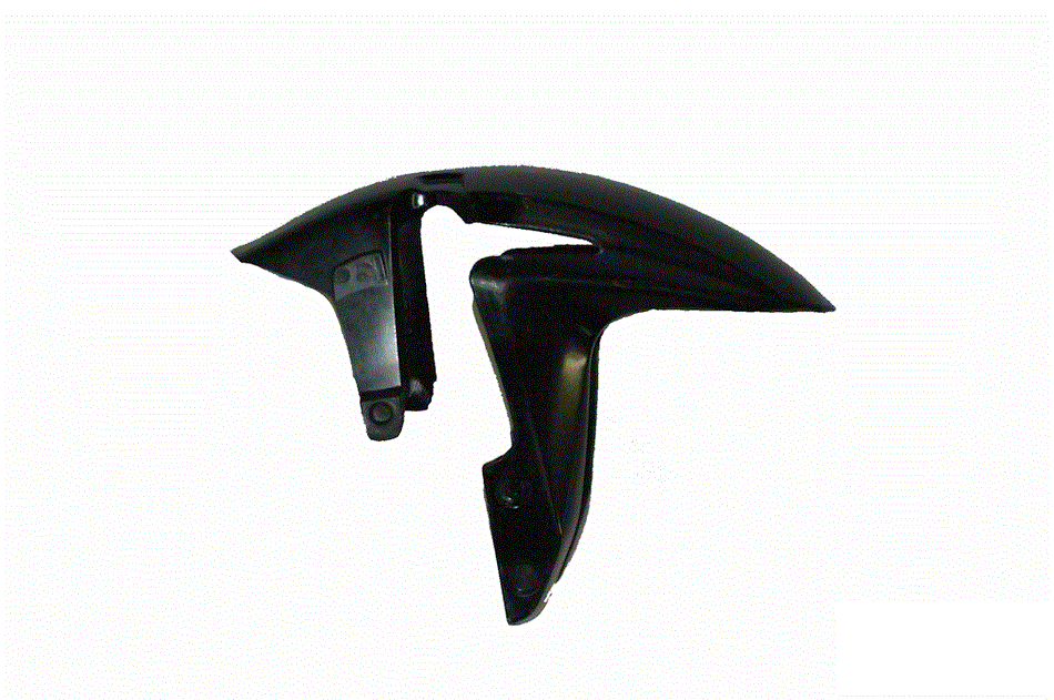 Honda CBR600RR 2007-2008 CRC Race Fairing Front Fender