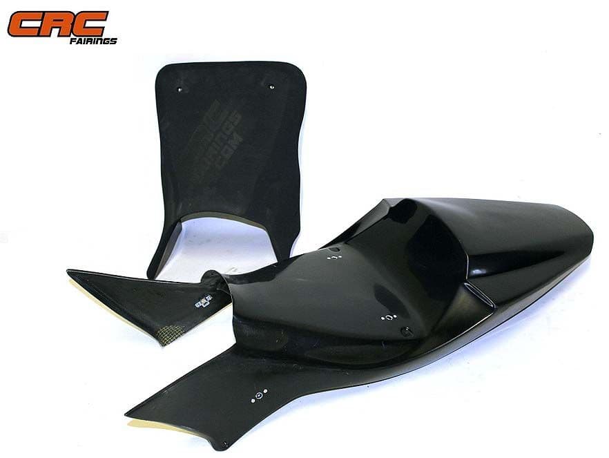 Honda CBR600RR 2013> CRC Race Fairing Seat Complete