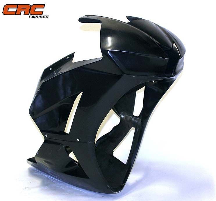 Honda CBR600RR 2013> Front Complete CRC Race Fairings (Upper/Lower)