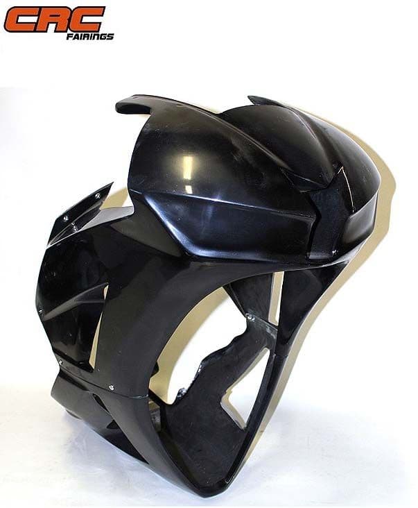 Honda CBR600RR 2013> Front Complete CRC Race Fairings (Upper/Lower)