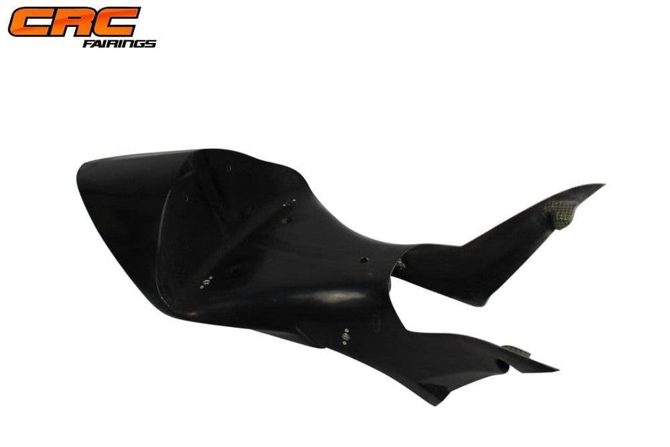 Kawasaki ZX10R 2008-2010 CRC Race Fairing Seat Unit