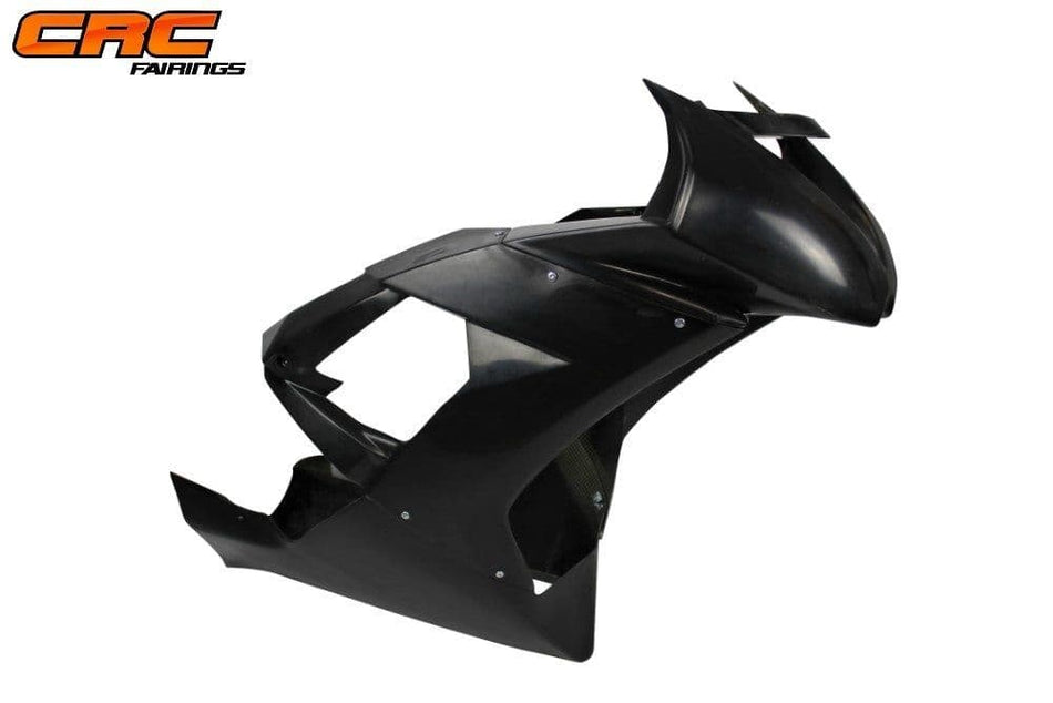 Kawasaki ZX10R 2008-2010 Front Complete CRC Race Fairings (Upper/Lower/Side Panels)