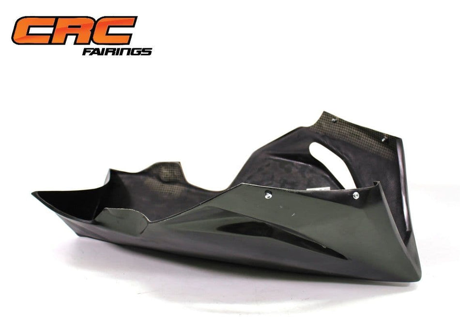 Kawasaki ZX6R 2019-2023 CRC Lower Race Fairing