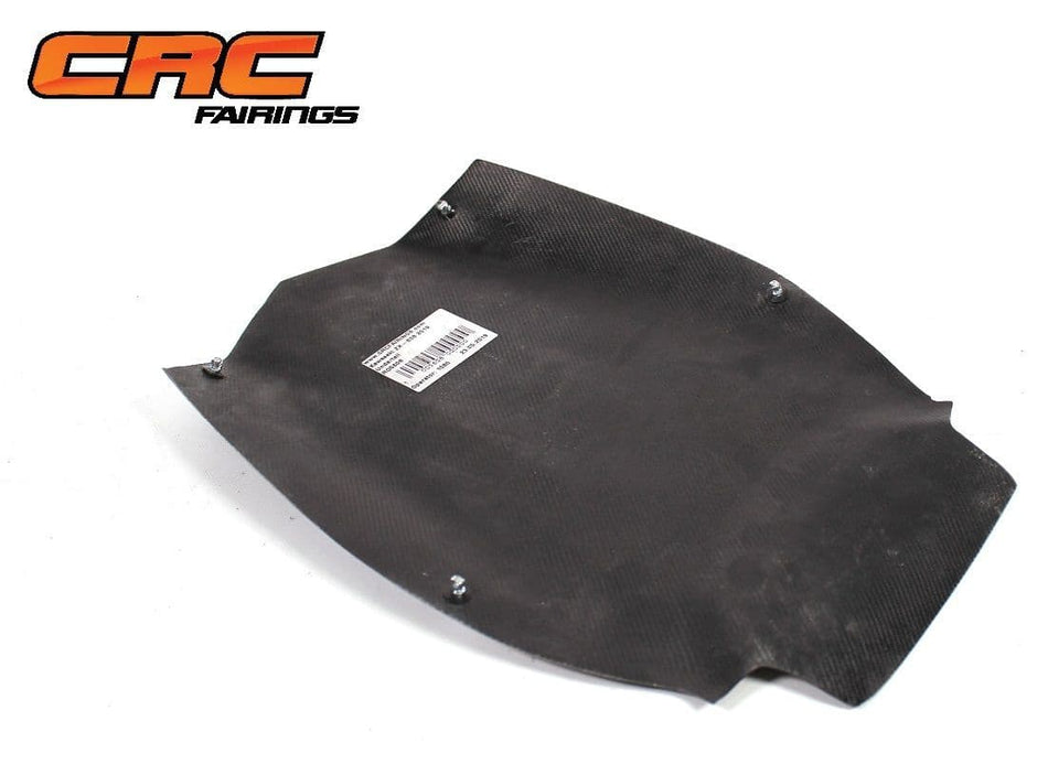 Kawasaki ZX6R 2019-2023 CRC Race Fairing Undertray
