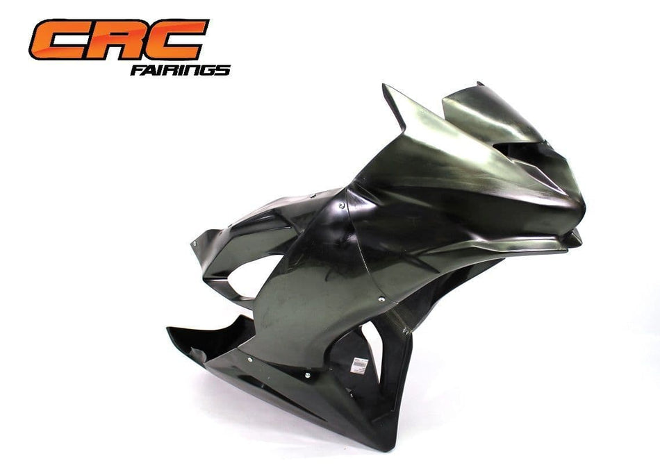 Kawasaki ZX6R 2019-2023 Front Complete Race Fairings (Upper, Lower, Sides)