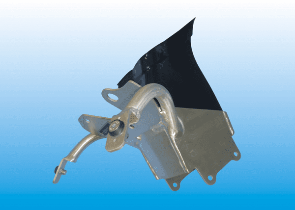 Motoholders Airduct BMW S1000RR 2009-2014