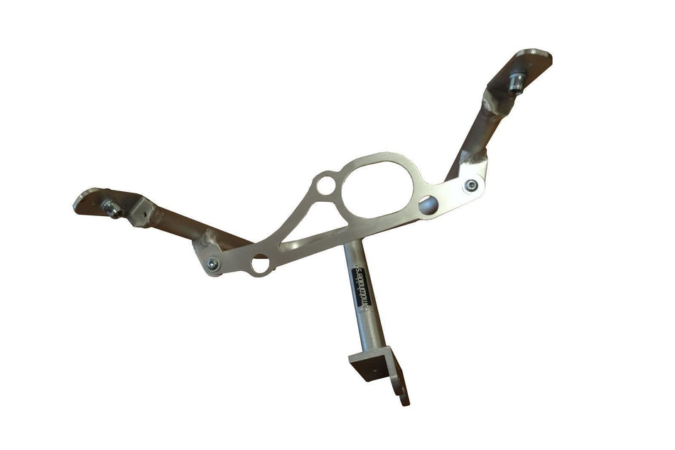 Motoholders Aluminium Front Subframe/Clock Bracket Holder Yamaha YZF R3 2019>