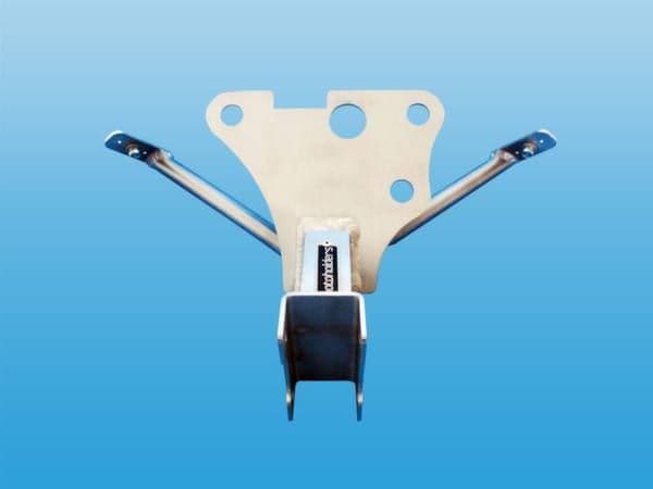 Motoholders Aluminium Front Subframe / Fairing Bracket Aprilia RSV4 / Mille