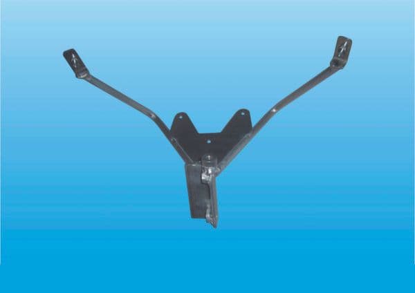 Motoholders Aluminium Front Subframe / Fairing Bracket Ducati 848/1098/1198