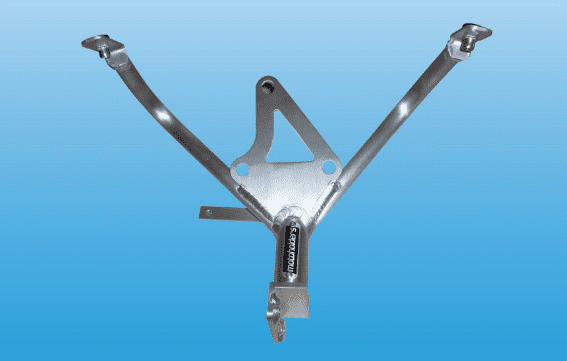Motoholders  Aluminium Front Subframe / Fairing Bracket Honda CBR1000RR 2017-19