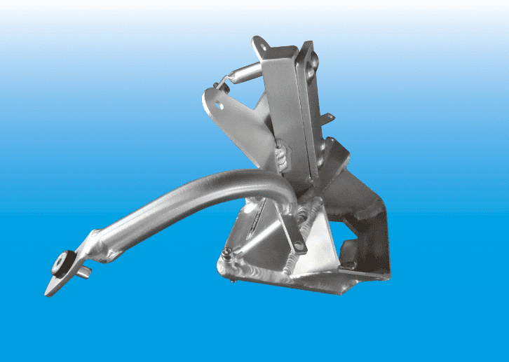 Motoholders Aluminium Front Subframe / Fairing Bracket (Road) Ducati 959/1299 Panigale