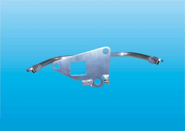 Motoholders Aluminium Front Subframe / Fairing Bracket Triumph Daytona 675
