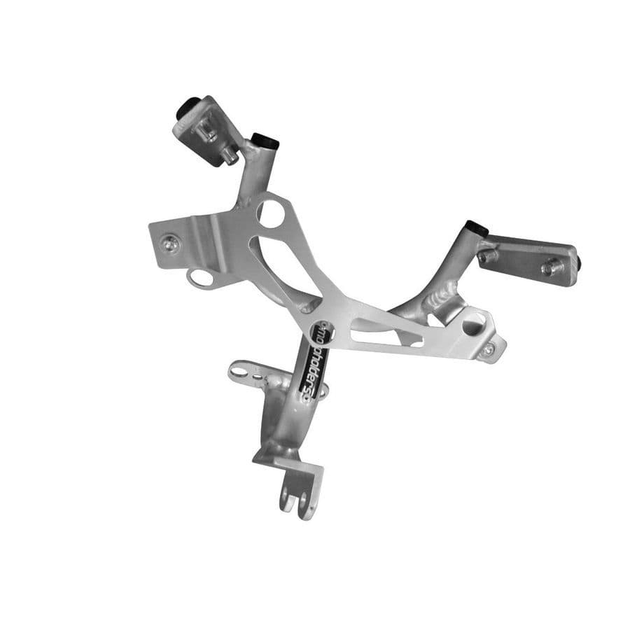 Motoholders Aluminium Front Subframe / Fairing Bracket Yamaha YZF R3 2015 - 2018