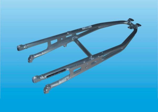 Motoholders Aluminium Rear Subframe Aprilia RSV4 /  Mille