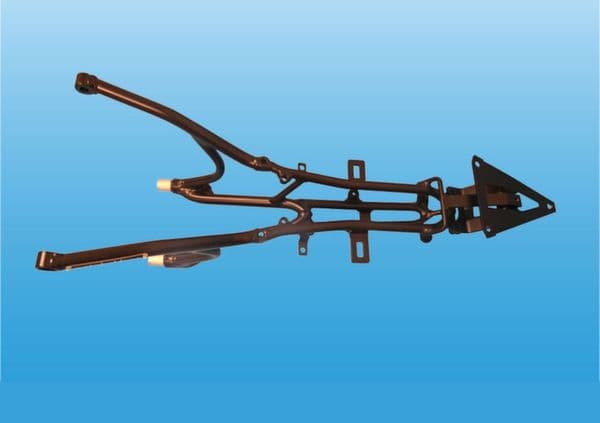 Motoholders Aluminium Rear Subframe Ducati 1199 R Panigale