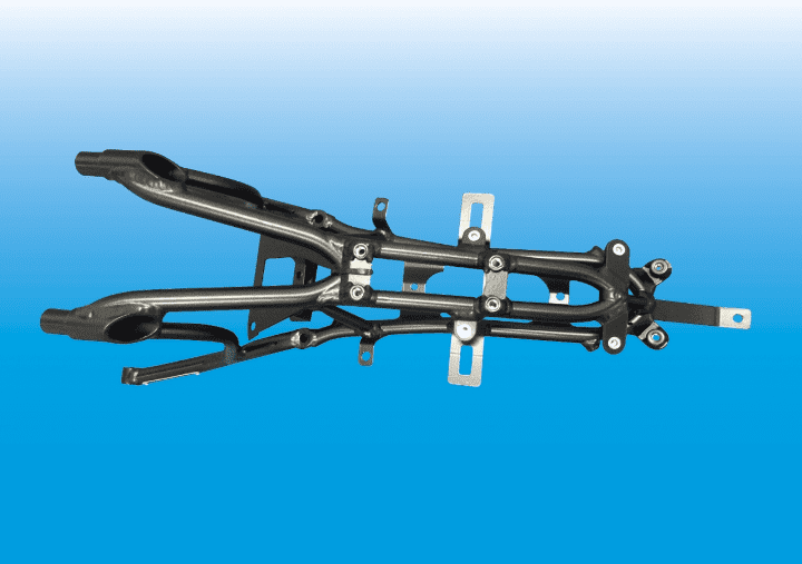 Motoholders Aluminium Rear Subframe Ducati 1299 Panigale
