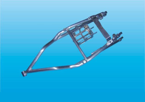 Motoholders Aluminium Rear Subframe Honda CBR1000RR