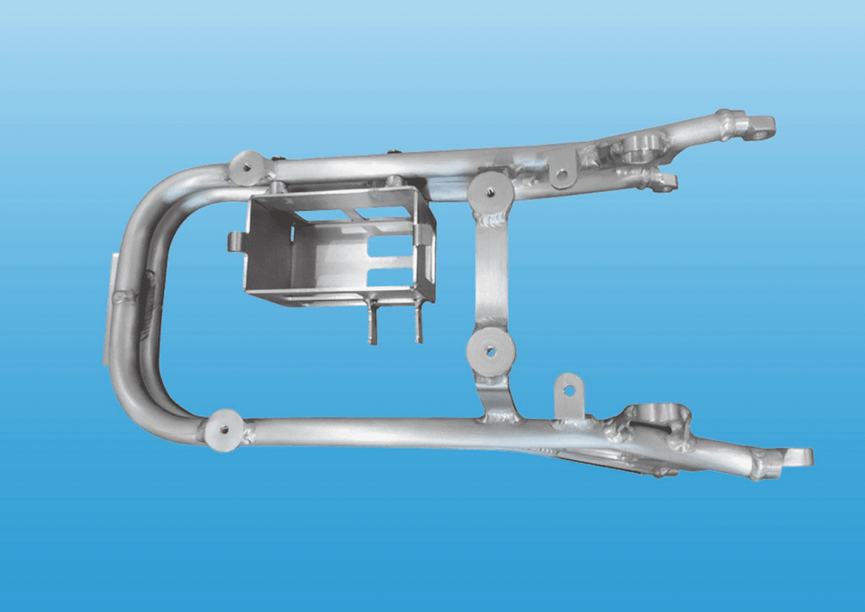 Motoholders Aluminium Rear Subframe Honda CBR1000RR 2017-19