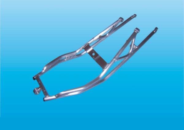 Motoholders Aluminium Rear Subframe Triumph Daytona 67
