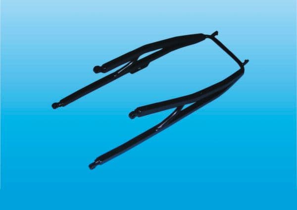 Motoholders Aluminium Rear Subframe Yamaha YZF R1 02-14
