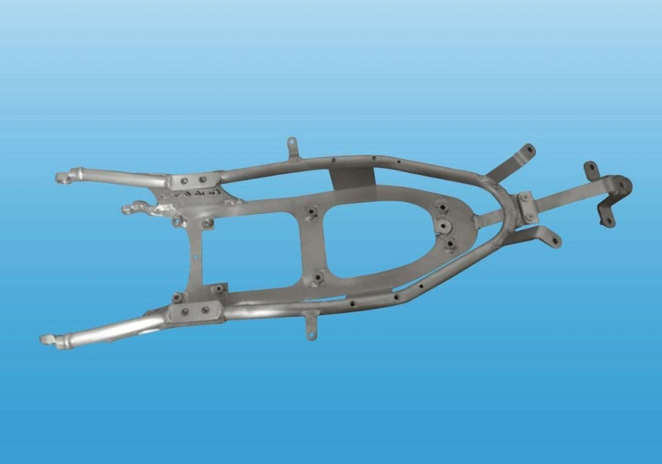 Motoholders Aluminium Rear Subframe Yamaha YZF R6 2017>