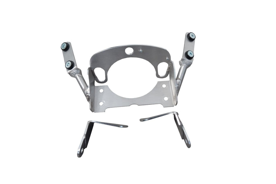 Motoholders Honda CBR600RR 2021> Aluminium Front Subframe / Fairing Bracket for OEM Airduct