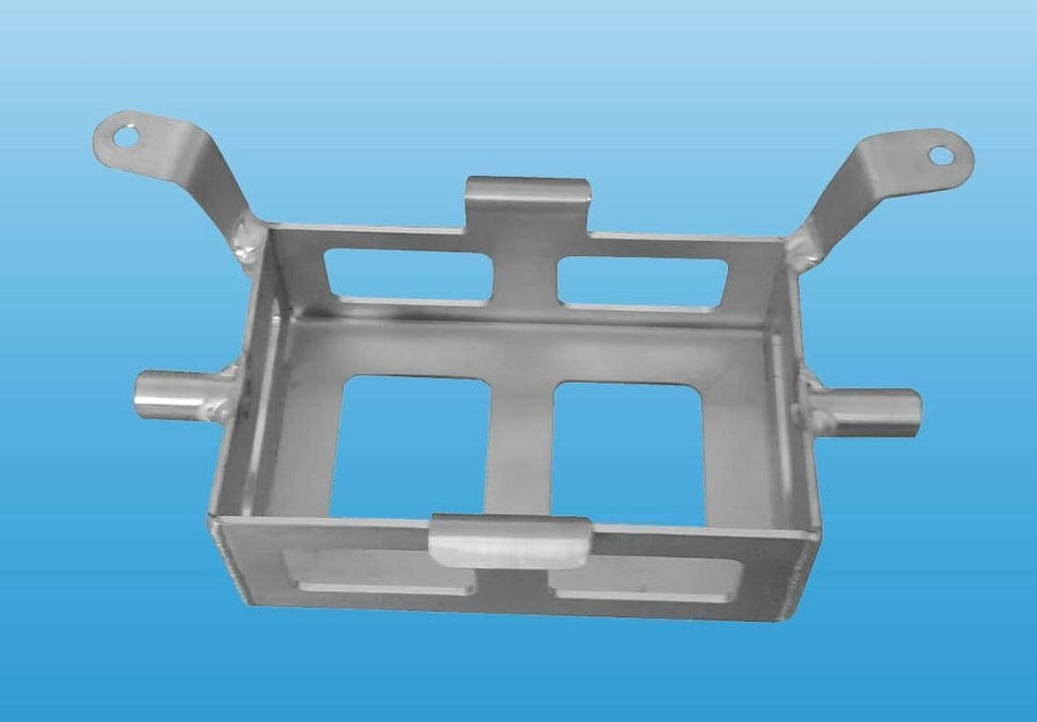 Motoholders Kawasaki ZX10R 16-20 Aluminium Battery Holder