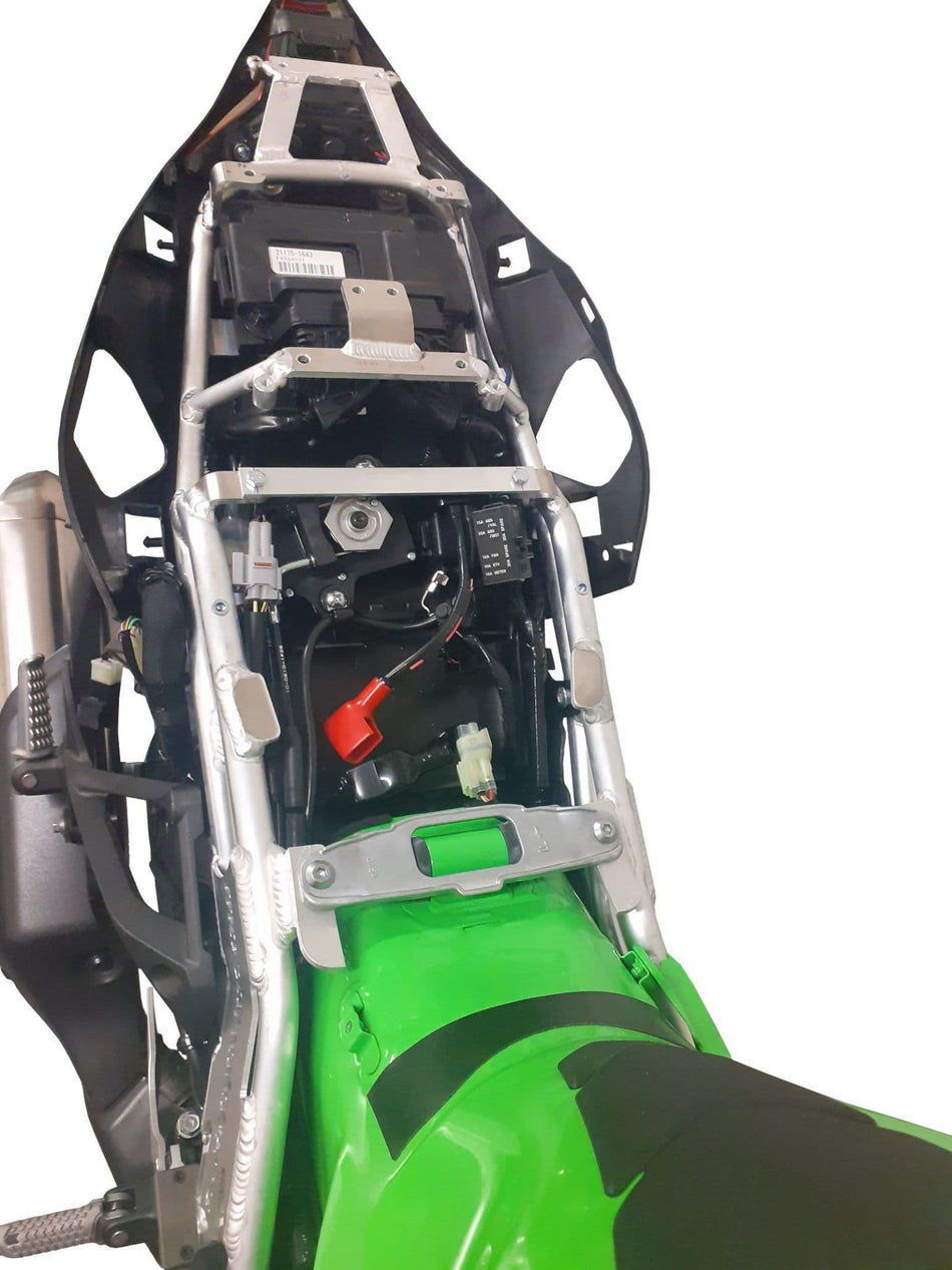 Motoholders Kawasaki ZX10R 2021> Aluminium Rear Subframe