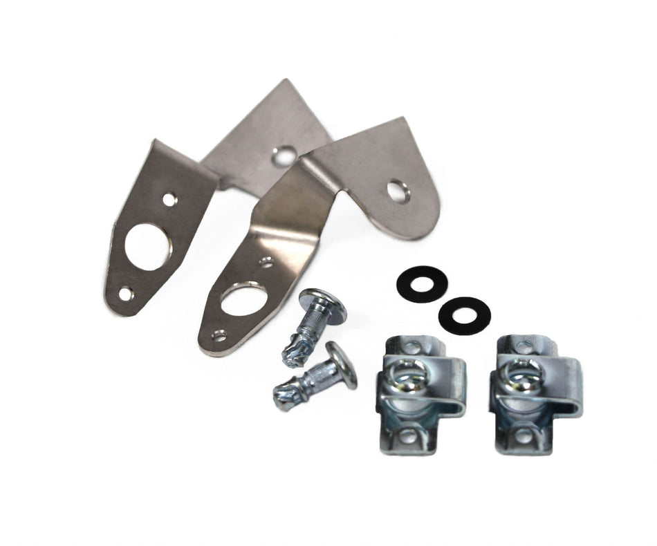 Reactive Parts Honda CBR1000RR-R/RR-SP 20-23/2024> Airbox Cover Bracket (2 Pcs)